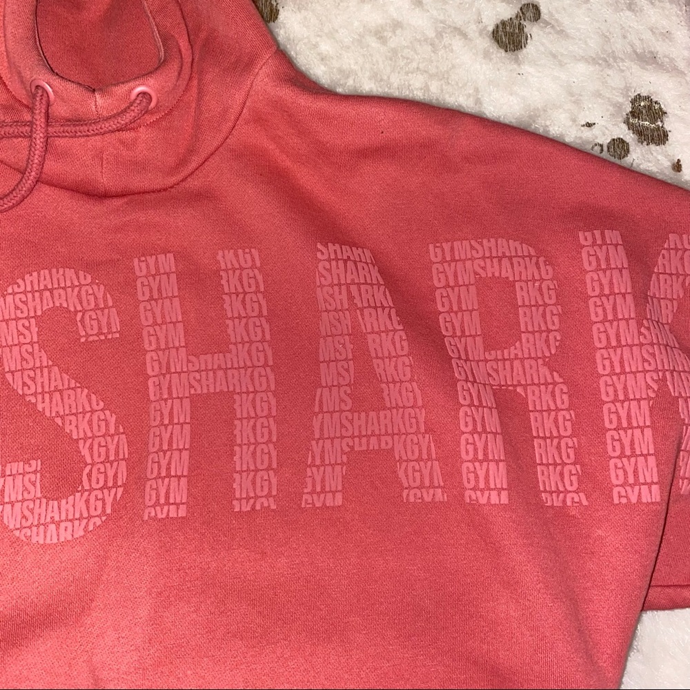 SOLD Gymshark Repeat Hoodie - Picture 4 of 5